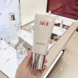 SK-II洗面奶sk2 skii洁面霜温和氨基酸洁面乳洗面奶
